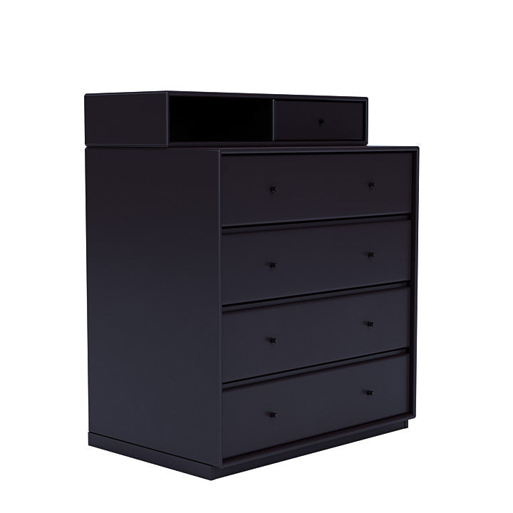 [product_category]-Montana Keep Chest Of Drawers With 3 Cm Plinth, Shadow-Montana Furniture-5714322261685-0000KEEP-147-06-MON-3
