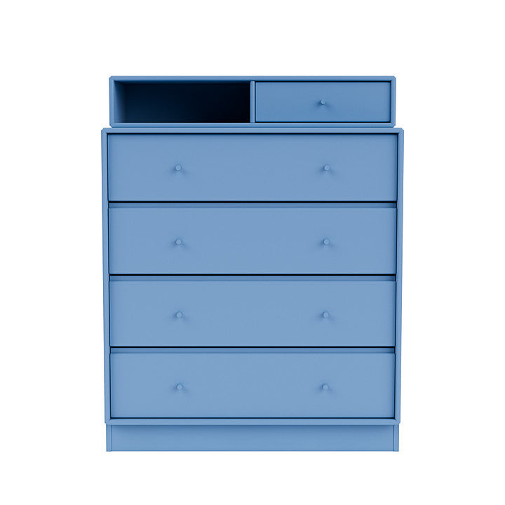 [product_category]-Montana Keep Chest Of Drawers With 7 Cm Plinth, Azure Blue-Montana Furniture-5714322262170-0000KEEP-154-07-MON-2