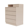 Montana Keep CHOST OF MOUGERS MED 7 cm sokkel, ler
