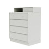 Montana Keep Chisters med 7 cm sokkel, nordisk hvid