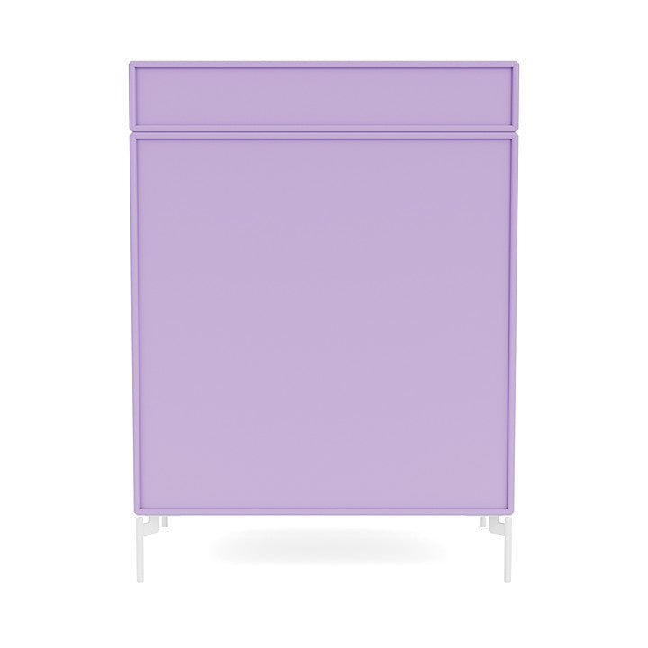 [product_category]-Montana Keep Chest Of Drawers With Legs, Iris/Snow White-Montana Furniture-5714322262927-0000KEEP-164-02-MON-4