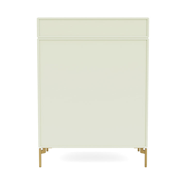 [product_category]-Montana Keep Chest Of Drawers With Legs, Pomelo/Brass-Montana Furniture-5714322261142-0000KEEP-140-09-MON-4