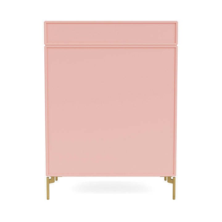[product_category]-Montana Keep Chest Of Drawers With Legs, Ruby/Brass-Montana Furniture-5715288346423-0000KEEP-167-09-MON-4