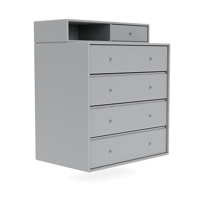 [product_category]-Montana Keep Chest Of Drawers With Suspension Rail, Fjord-Montana Furniture-5714322260220-0000KEEP-02-04-MON-3