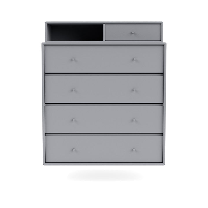 [product_category]-Montana Keep Chest Of Drawers With Suspension Rail, Graphic-Montana Furniture-5714322260541-0000KEEP-100-04-MON-2
