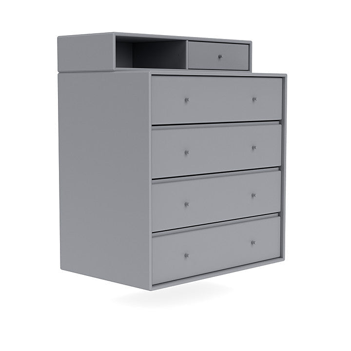 [product_category]-Montana Keep Chest Of Drawers With Suspension Rail, Graphic-Montana Furniture-5714322260541-0000KEEP-100-04-MON-3