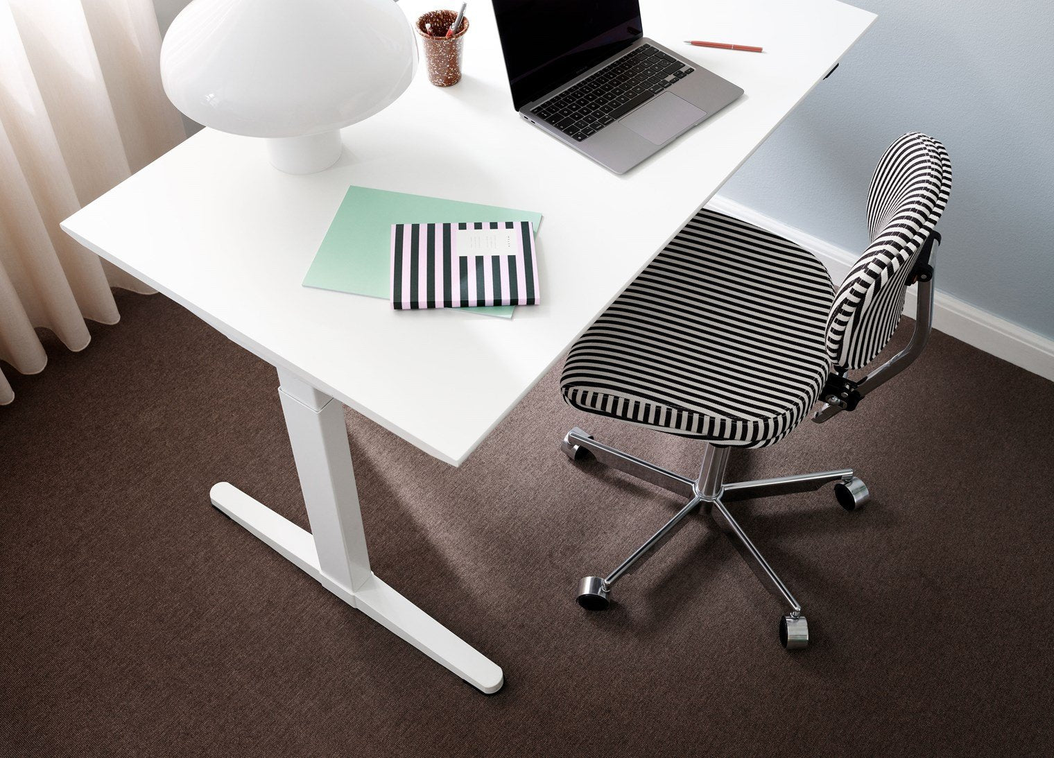 [product_category]-Montana Kevi 2534 U Office Chair, Mads Nørgaard/Aluminium-Montana Furniture-5715288170301-E2534U-MN01-43-MON-5