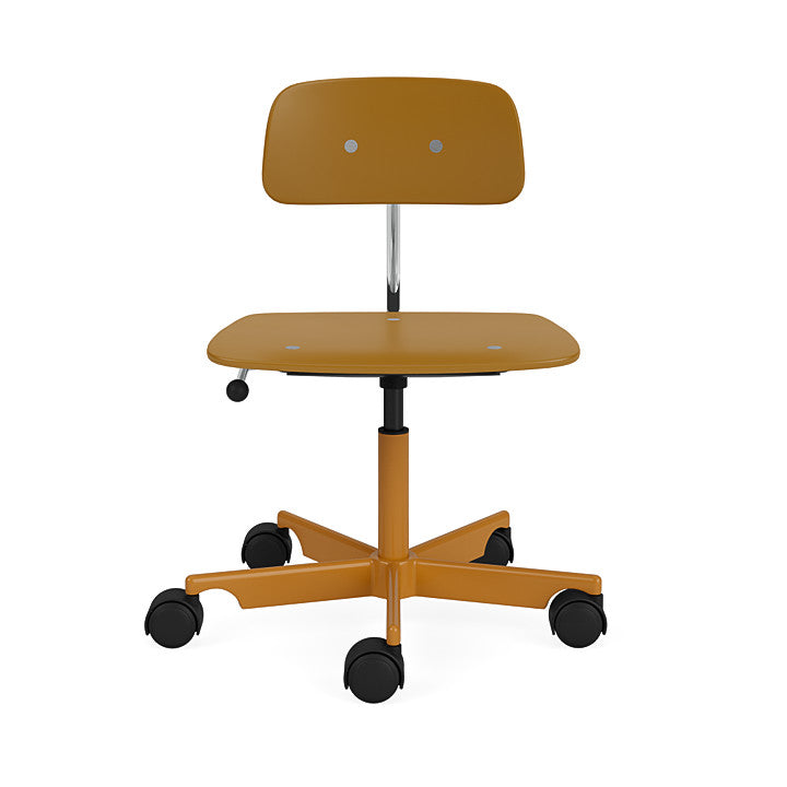 [product_category]-Montana Kevi Kids 2533 J Chair, Amber Yellow-Montana Furniture-5715288152222-E2533J-142-MON-2