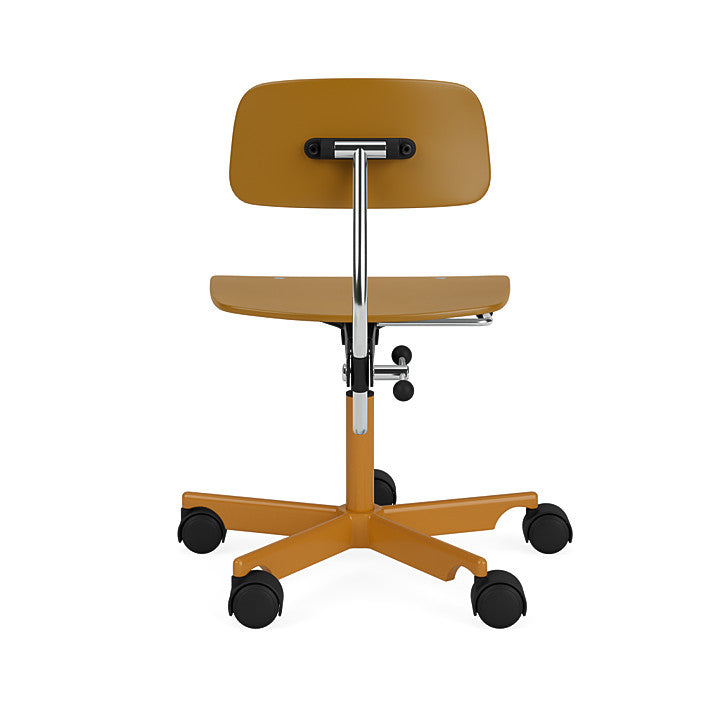 [product_category]-Montana Kevi Kids 2533 J Chair, Amber Yellow-Montana Furniture-5715288152222-E2533J-142-MON-4