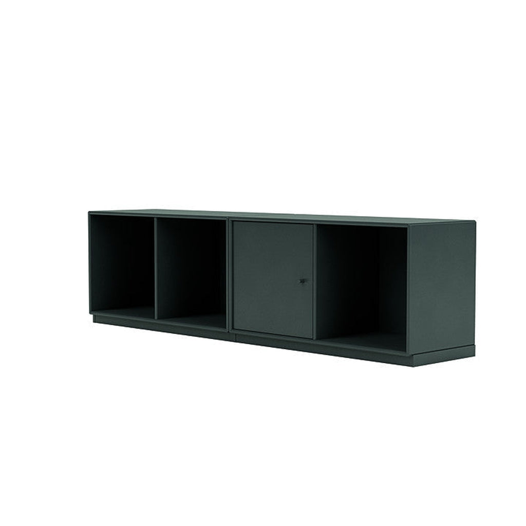 [product_category]-Montana Line Sideboard With 3 Cm Plinth, Black Jade-Montana Furniture-5714322254748-0000LINE-163-06-MON-1