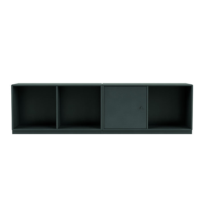 [product_category]-Montana Line Sideboard With 3 Cm Plinth, Black Jade-Montana Furniture-5714322254748-0000LINE-163-06-MON-2