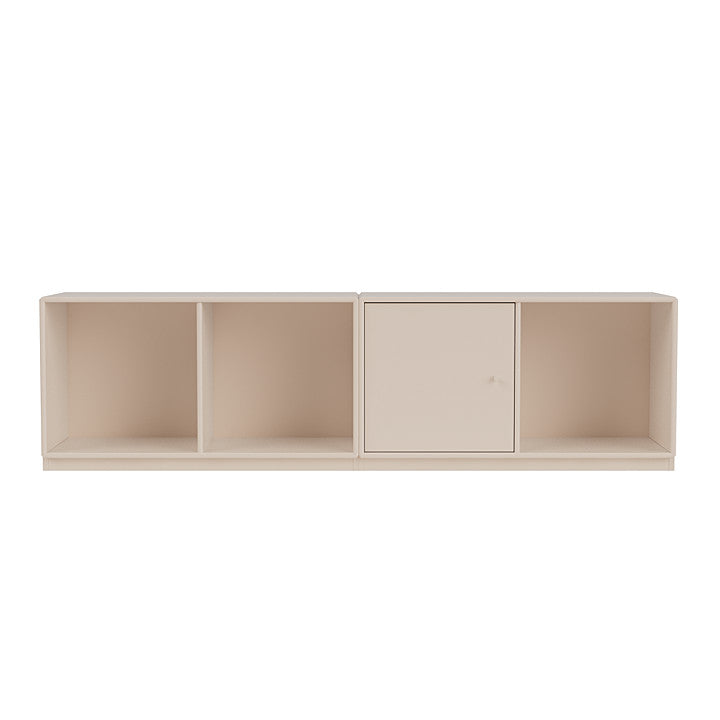[product_category]-Montana Line Sideboard With 3 Cm Plinth, Clay-Montana Furniture-5715288346652-0000LINE-168-06-MON-2