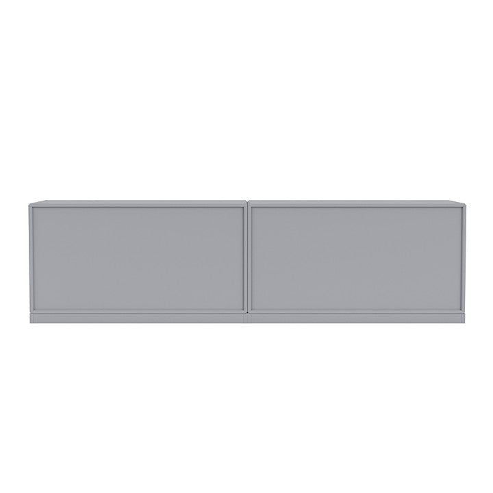 [product_category]-Montana Line Sideboard With 3 Cm Plinth, Graphic-Montana Furniture-5714322252447-0000LINE-100-06-MON-4
