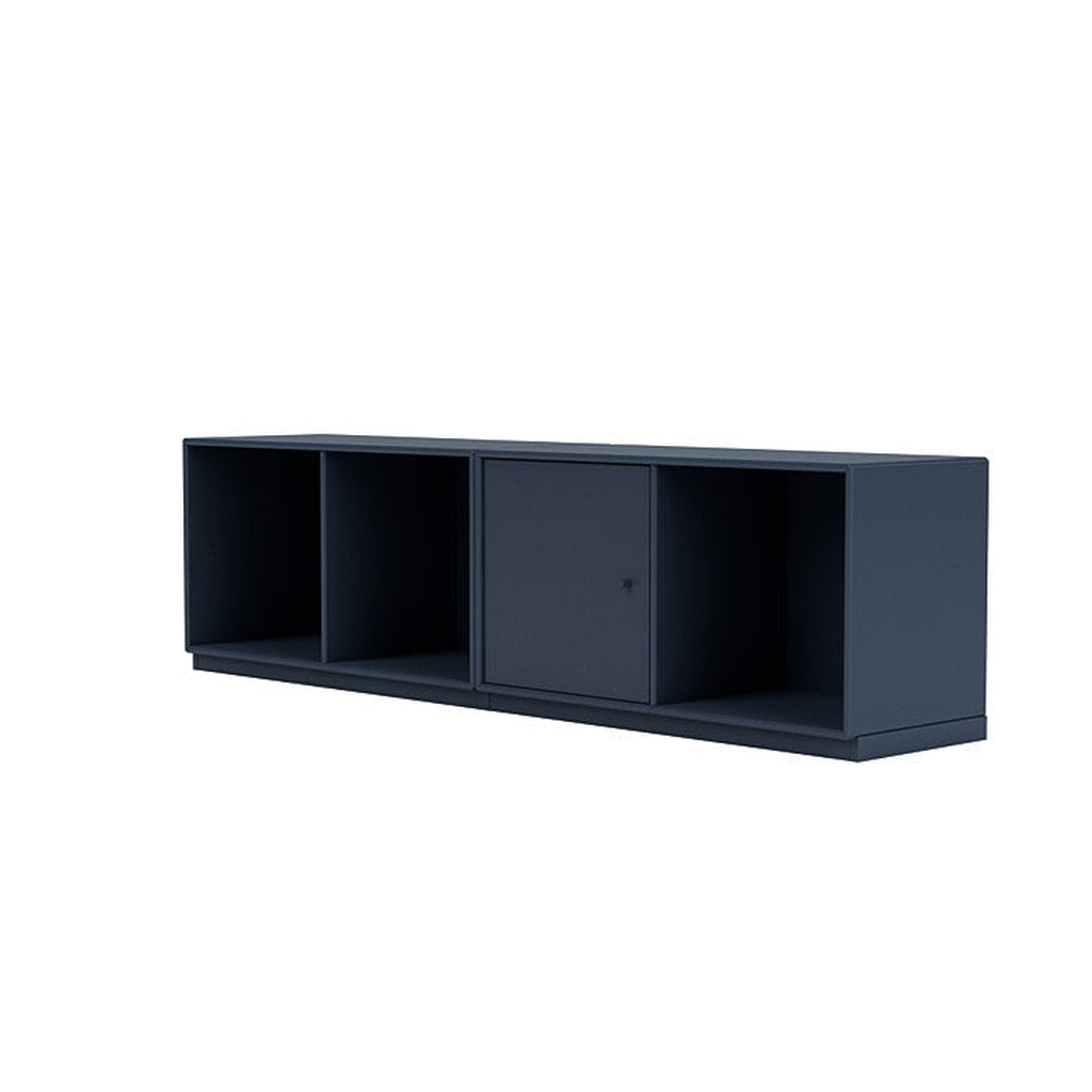 [product_category]-Montana Line Sideboard With 3 Cm Plinth, Juniper Blue-Montana Furniture-5714322252829-0000LINE-138-06-MON-1