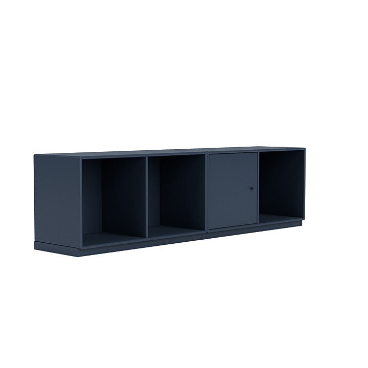 [product_category]-Montana Line Sideboard With 3 Cm Plinth, Juniper Blue-Montana Furniture-5714322252829-0000LINE-138-06-MON-3