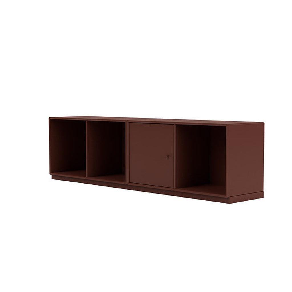 [product_category]-Montana Line Sideboard With 3 Cm Plinth, Masala-Montana Furniture-5714322254106-0000LINE-155-06-MON-1