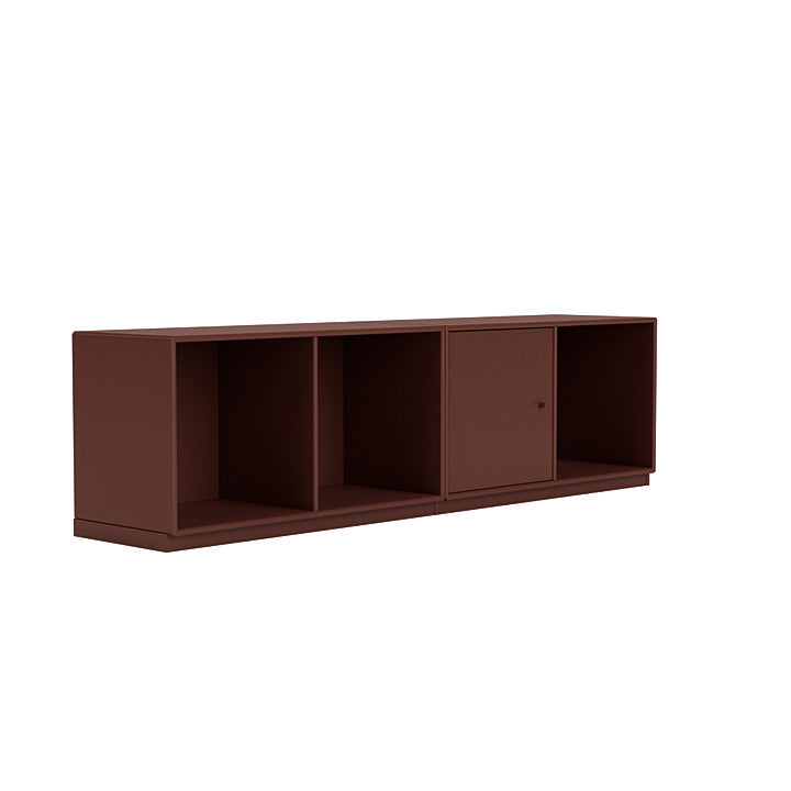 [product_category]-Montana Line Sideboard With 3 Cm Plinth, Masala-Montana Furniture-5714322254106-0000LINE-155-06-MON-3