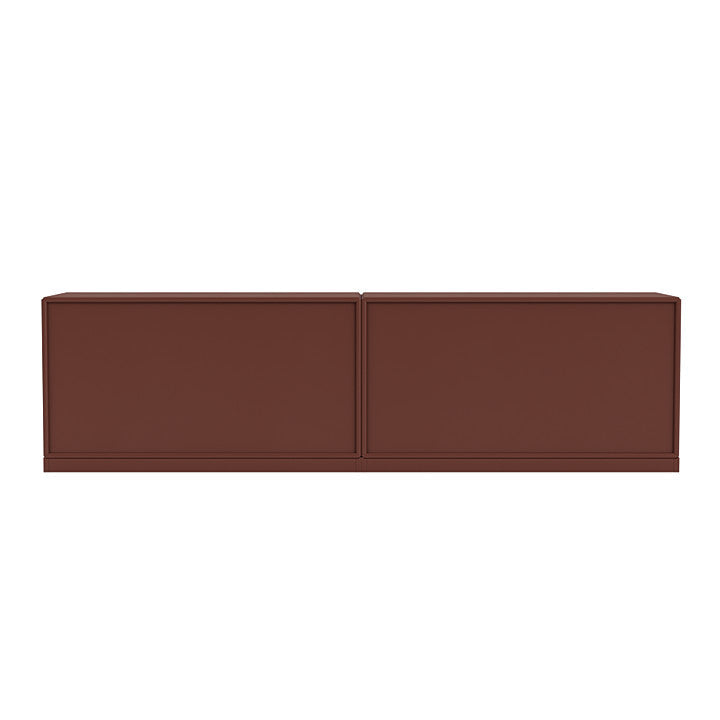 [product_category]-Montana Line Sideboard With 3 Cm Plinth, Masala-Montana Furniture-5714322254106-0000LINE-155-06-MON-4