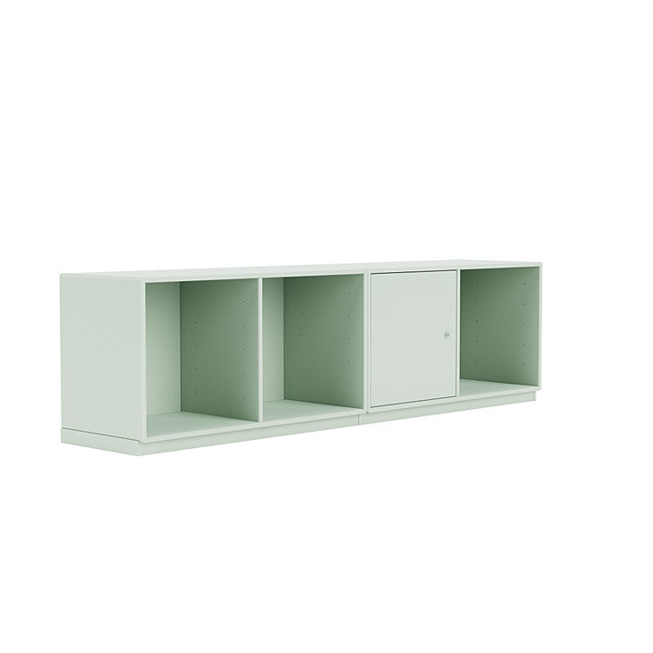 [product_category]-Montana Line Sideboard With 3 Cm Plinth, Mist-Montana Furniture-5714322254588-0000LINE-161-06-MON-3
