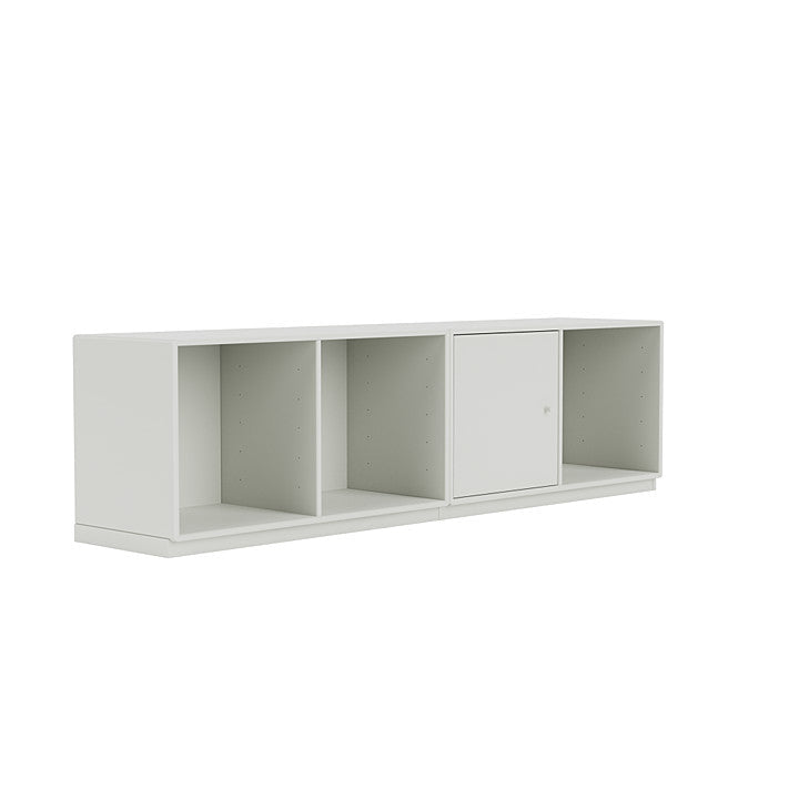 [product_category]-Montana Line Sideboard With 3 Cm Plinth, Nordic White-Montana Furniture-5714322252362-0000LINE-09-06-MON-3