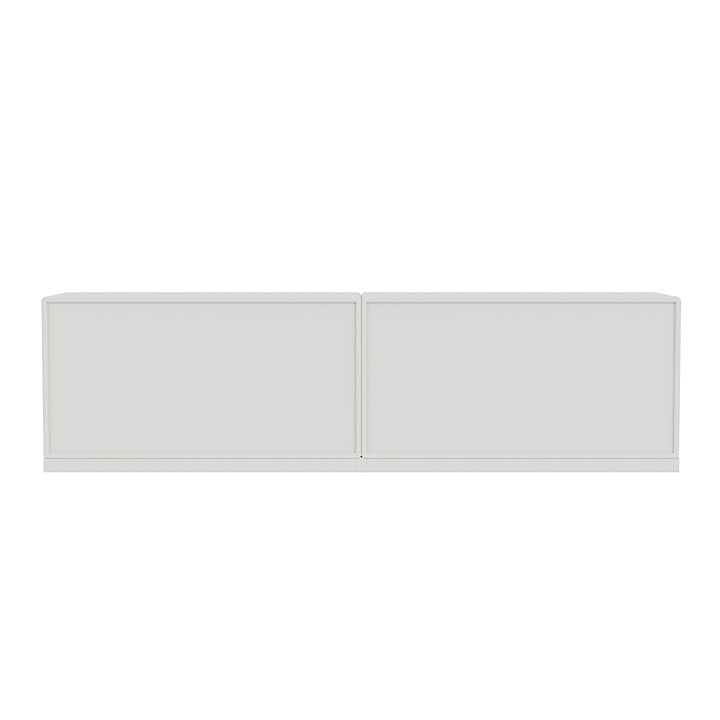 [product_category]-Montana Line Sideboard With 3 Cm Plinth, Nordic White-Montana Furniture-5714322252362-0000LINE-09-06-MON-4