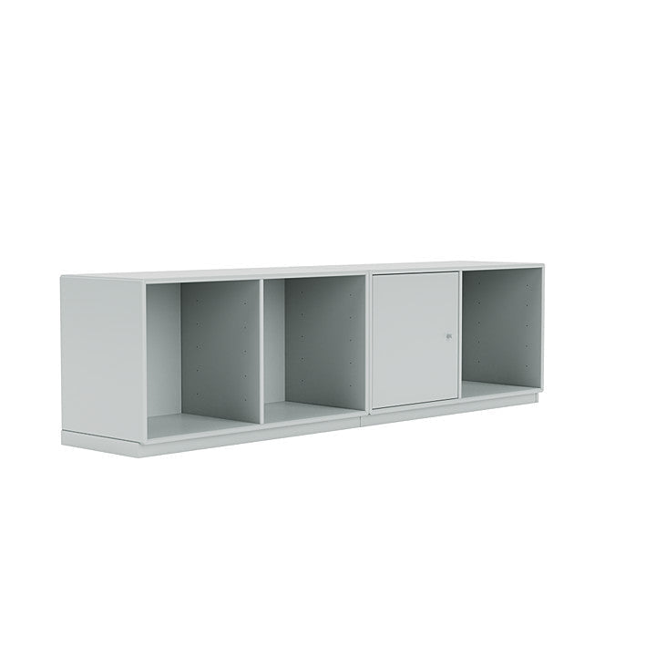 [product_category]-Montana Line Sideboard With 3 Cm Plinth, Oyster Grey-Montana Furniture-5714322254182-0000LINE-156-06-MON-3