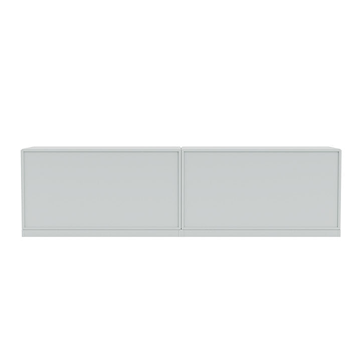[product_category]-Montana Line Sideboard With 3 Cm Plinth, Oyster Grey-Montana Furniture-5714322254182-0000LINE-156-06-MON-4