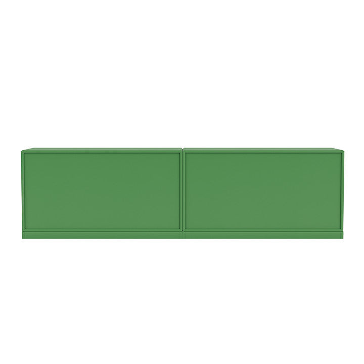 [product_category]-Montana Line Sideboard With 3 Cm Plinth, Parsley Green-Montana Furniture-5714322253949-0000LINE-152-06-MON-4