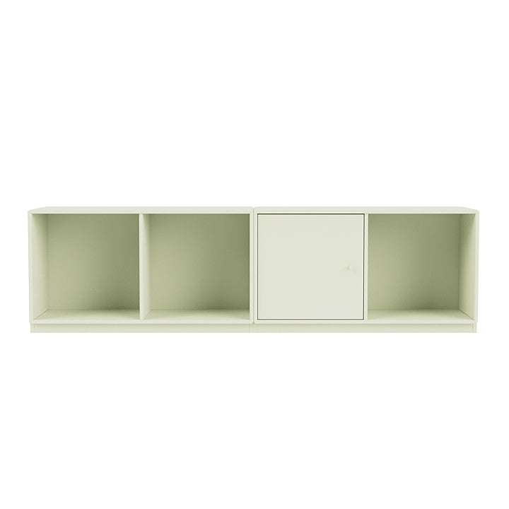 [product_category]-Montana Line Sideboard With 3 Cm Plinth, Pomelo Green-Montana Furniture-5714322252980-0000LINE-140-06-MON-2