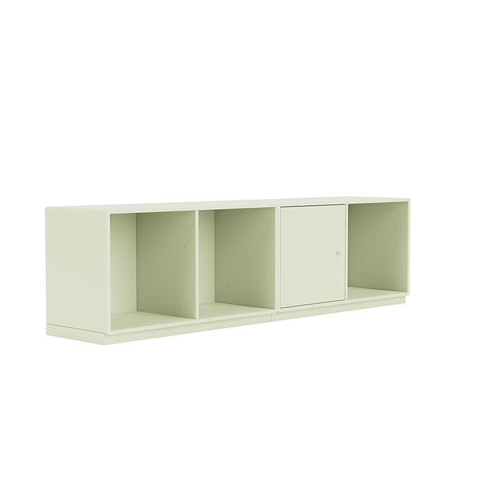 [product_category]-Montana Line Sideboard With 3 Cm Plinth, Pomelo Green-Montana Furniture-5714322252980-0000LINE-140-06-MON-3