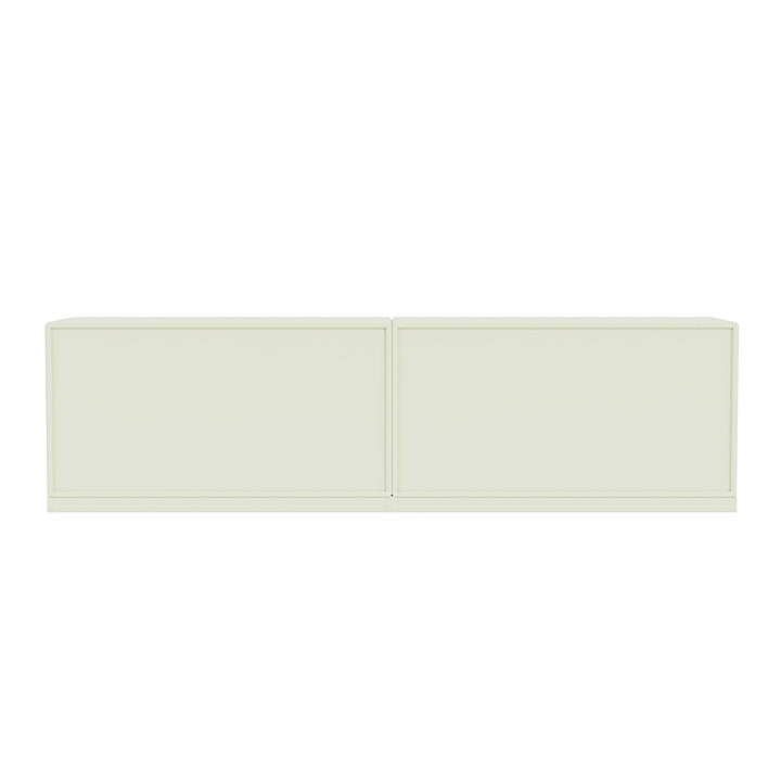 [product_category]-Montana Line Sideboard With 3 Cm Plinth, Pomelo Green-Montana Furniture-5714322252980-0000LINE-140-06-MON-4