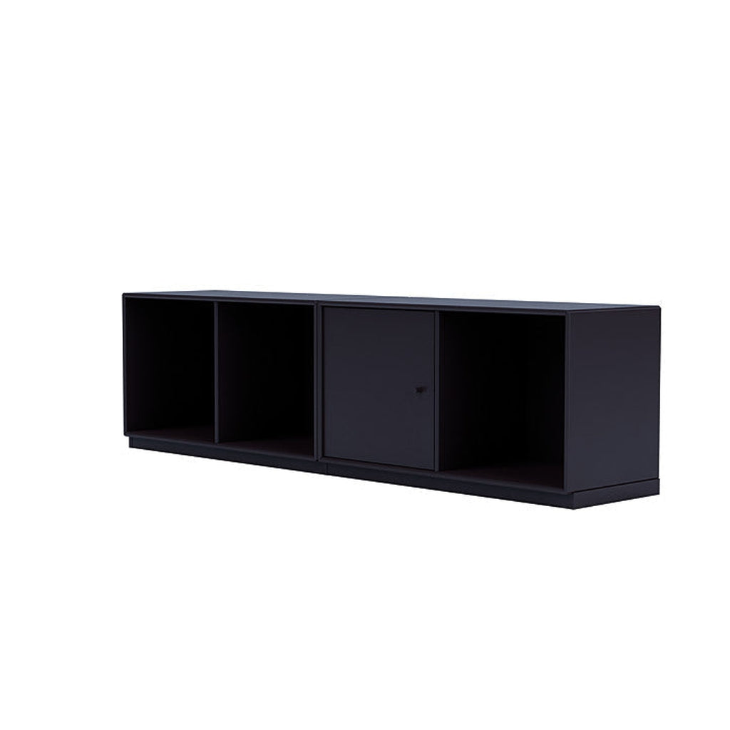 [product_category]-Montana Line Sideboard With 3 Cm Plinth, Shadow-Montana Furniture-5714322253543-0000LINE-147-06-MON-1