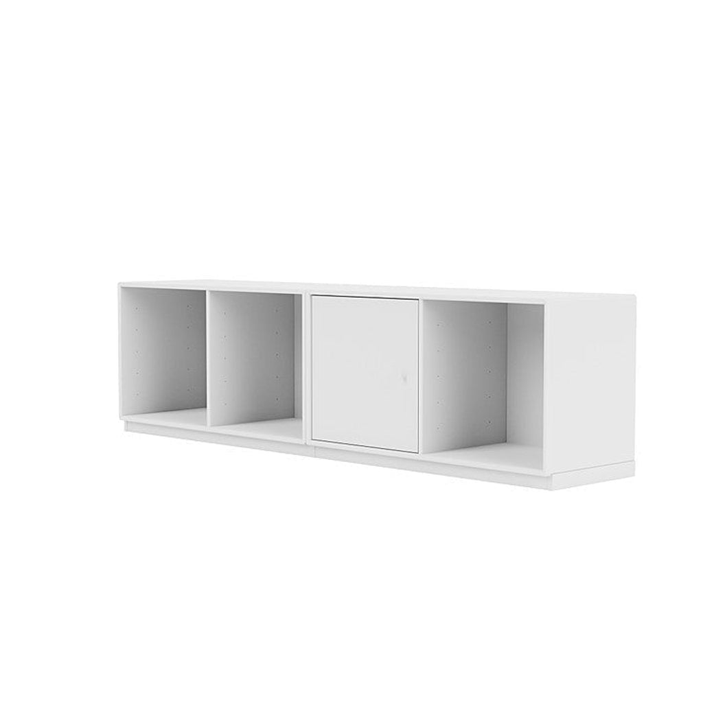 [product_category]-Montana Line Sideboard With 3 Cm Plinth, Snow White-Montana Furniture-5714322255141-0000LINE-38-06-MON-1