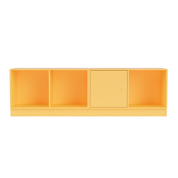 [product_category]-Montana Line Sideboard With 7 Cm Plinth, Acacia-Montana Furniture-5715288346607-0000LINE-166-07-MON-2