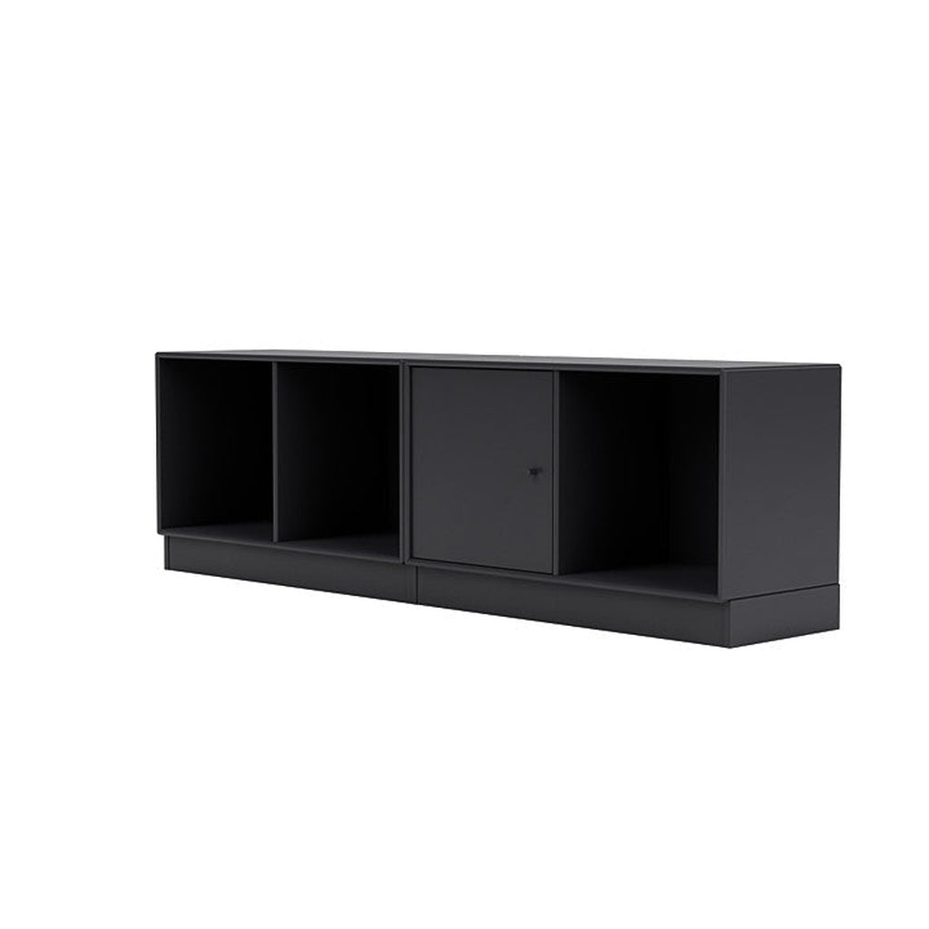 [product_category]-Montana Line Sideboard With 7 Cm Plinth, Anthracite-Montana Furniture-5714322252232-0000LINE-04-07-MON-1