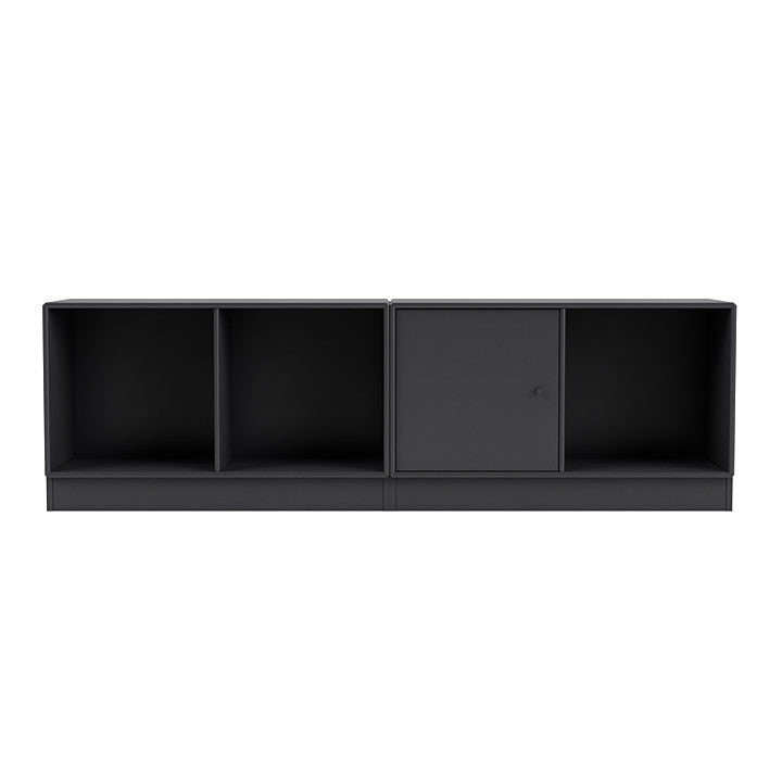 [product_category]-Montana Line Sideboard With 7 Cm Plinth, Anthracite-Montana Furniture-5714322252232-0000LINE-04-07-MON-2