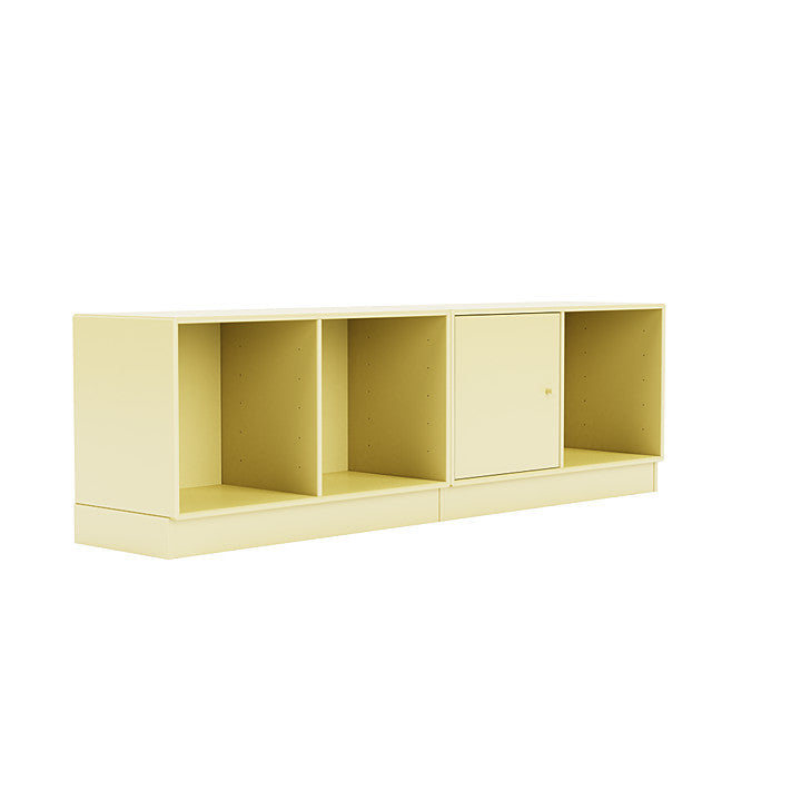 [product_category]-Montana Line Sideboard With 7 Cm Plinth, Chamomile Yellow-Montana Furniture-5714322254434-0000LINE-159-07-MON-3
