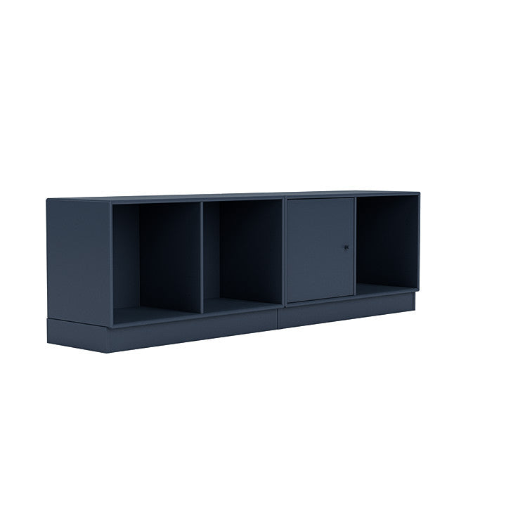 [product_category]-Montana Line Sideboard With 7 Cm Plinth, Juniper Blue-Montana Furniture-5714322252836-0000LINE-138-07-MON-3
