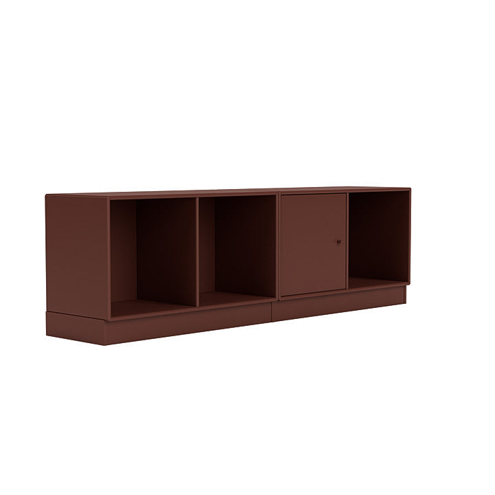 [product_category]-Montana Line Sideboard With 7 Cm Plinth, Masala-Montana Furniture-5714322254113-0000LINE-155-07-MON-3