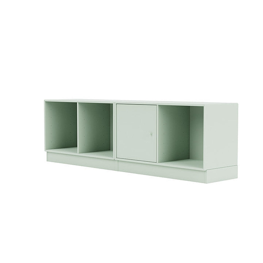 [product_category]-Montana Line Sideboard With 7 Cm Plinth, Mist-Montana Furniture-5714322254595-0000LINE-161-07-MON-1