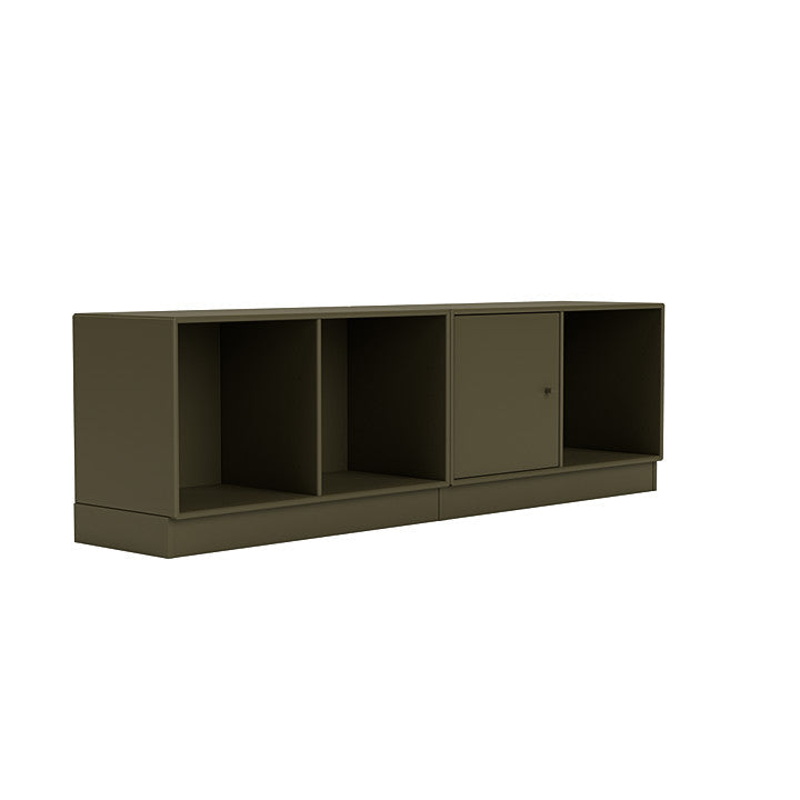 [product_category]-Montana Line Sideboard With 7 Cm Plinth, Oregano Green-Montana Furniture-5714322252911-0000LINE-139-07-MON-3