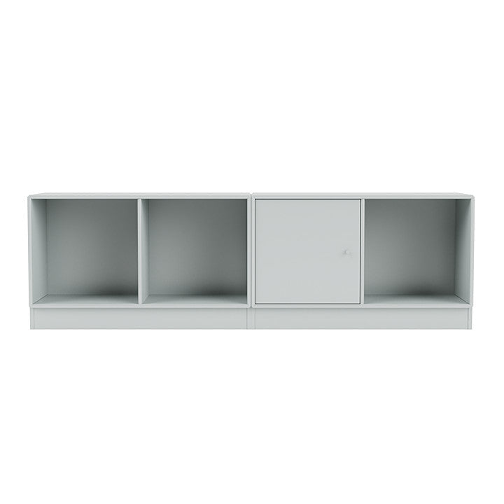 [product_category]-Montana Line Sideboard With 7 Cm Plinth, Oyster Grey-Montana Furniture-5714322254199-0000LINE-156-07-MON-2