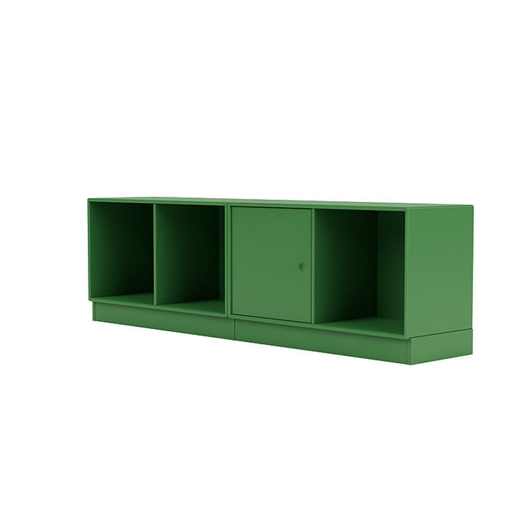 [product_category]-Montana Line Sideboard With 7 Cm Plinth, Parsley Green-Montana Furniture-5714322253956-0000LINE-152-07-MON-1