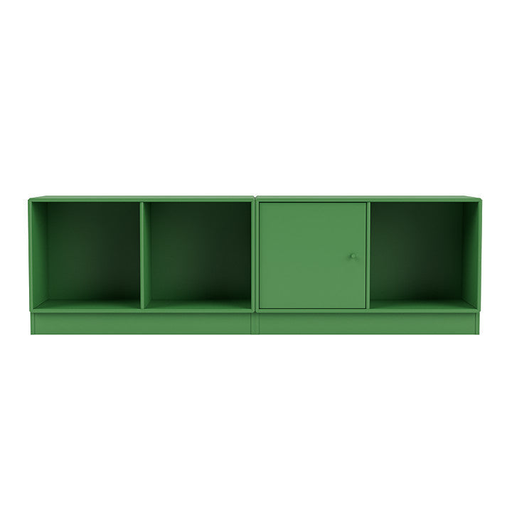 [product_category]-Montana Line Sideboard With 7 Cm Plinth, Parsley Green-Montana Furniture-5714322253956-0000LINE-152-07-MON-2