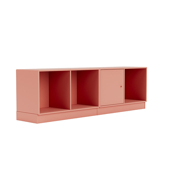 [product_category]-Montana Line Sideboard With 7 Cm Plinth, Rhubarb Red-Montana Furniture-5714322253871-0000LINE-151-07-MON-3