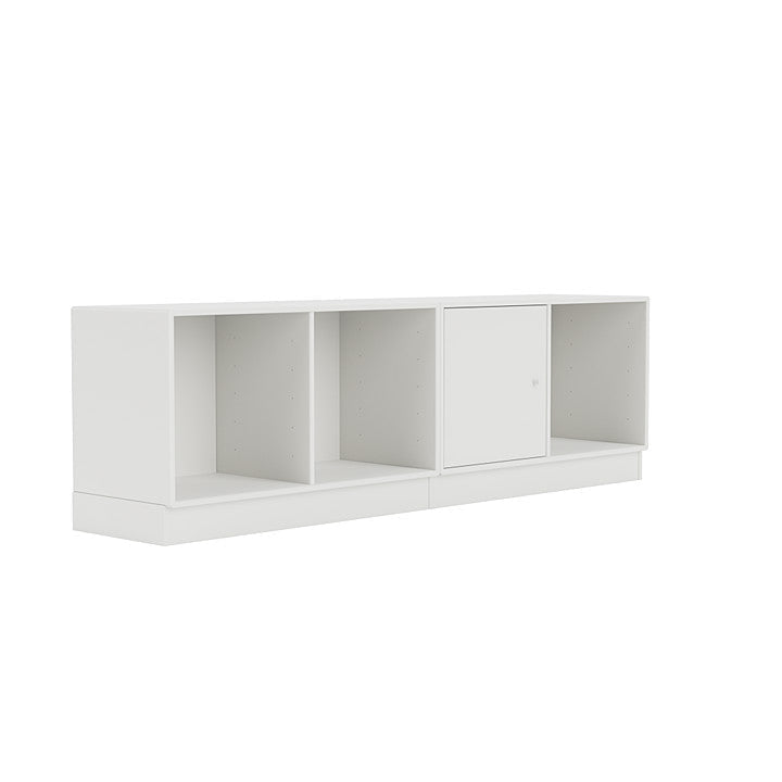 [product_category]-Montana Line Sideboard With 7 Cm Plinth, White-Montana Furniture-5714322252096-0000LINE-01-07-MON-3