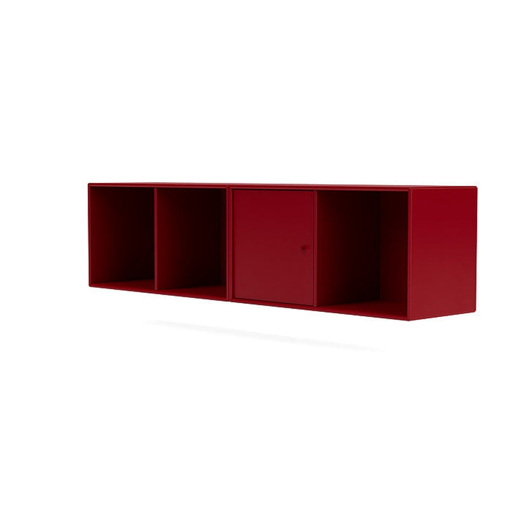[product_category]-Montana Line Sideboard With Suspension Rail, Beetroot Red-Montana Furniture-5714322254885-0000LINE-165-04-MON-1