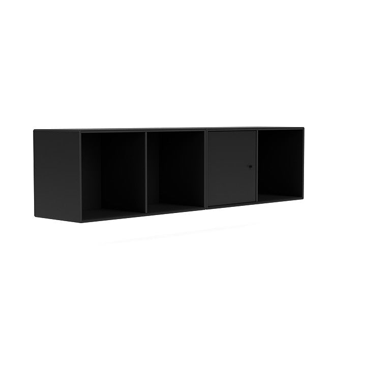 [product_category]-Montana Line Sideboard With Suspension Rail, Black-Montana Furniture-5714322011167-0000LINE-05-04-MON-3