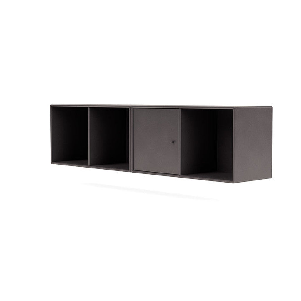 [product_category]-Montana Line Sideboard With Suspension Rail, Coffee Brown-Montana Furniture-5714322254960-0000LINE-35-04-MON-1