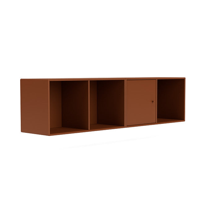 [product_category]-Montana Line Sideboard With Suspension Rail, Hazelnut Brown-Montana Furniture-5714322253444-0000LINE-146-04-MON-3